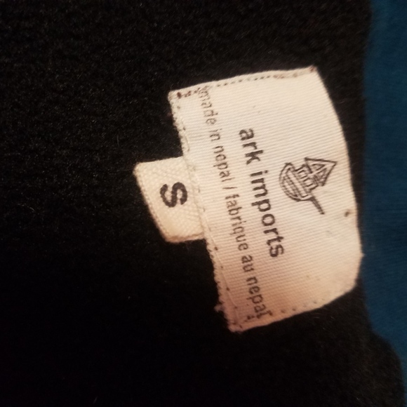 Ark Imports Fleece Lined Jacket - Picture 3 of 4